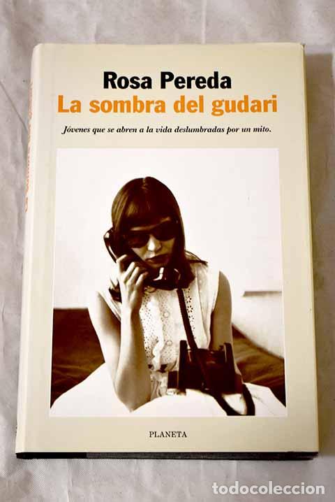 Libros: La sombra del gudari.- Pereda, Rosa Mar&iacute;a