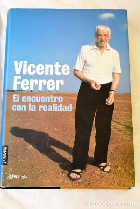 Libros: El encuentro con la realidad.- Ferrer, Vicente