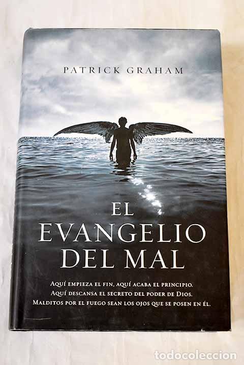 Libros: El evangelio del mal.- Graham, Patrick