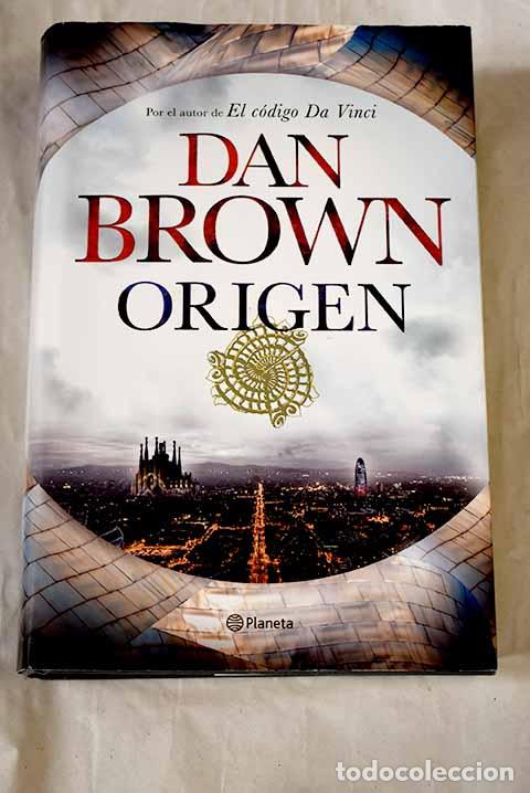 Livres: Origen: Brown, Dan: Planeta..- Brown, Dan