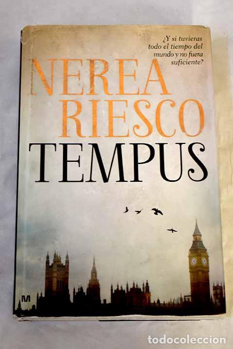 B&uuml;cher: Tempus: Riesco, Nerea.- Riesco, Nerea