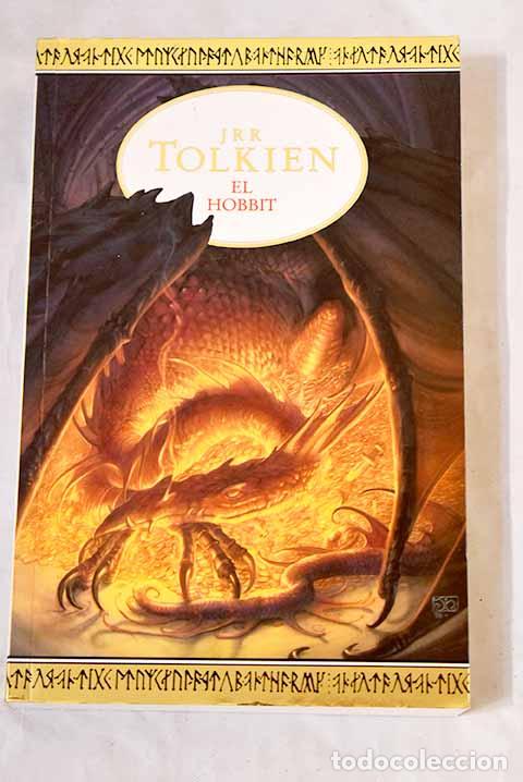 Libros: El hobbit: Tolkien, J. R. R..- Tolkien, J. R. R.