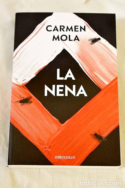Libros: La Nena (La novia gitana 3).- Mola, Carmen