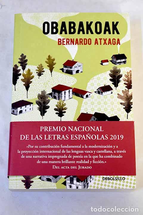 Libros: Obabakoak: Atxaga, Bernardo.- Atxaga, Bernardo