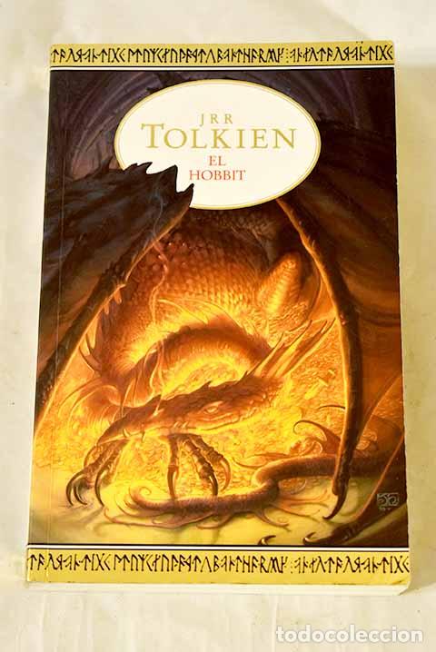 Libros: El hobbit: Tolkien, J. R. R..- Tolkien, J. R. R.