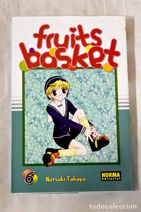 Libros: Fruits basket 6: Takaya, Natsuki.- Takaya, Natsuki