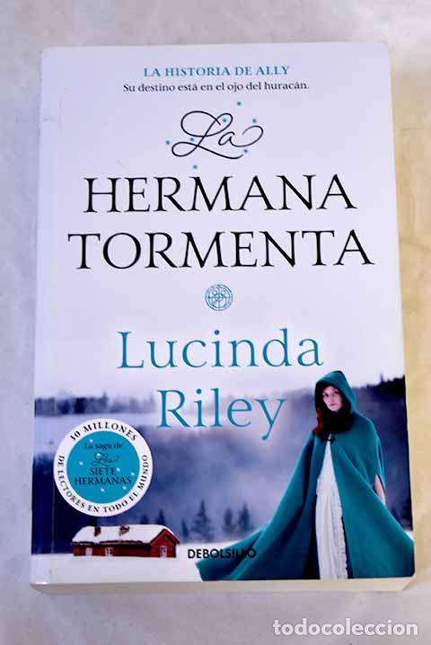 Livros em segunda m&atilde;o: La hermana tormenta: la historia de Ally.- Riley, Lucinda