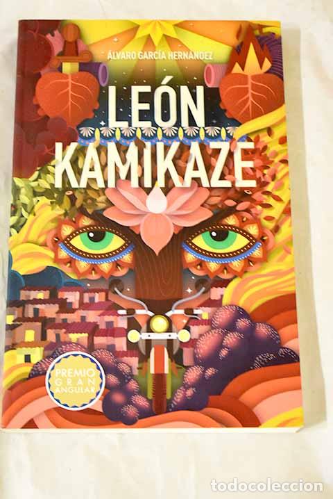 Livros em segunda m&atilde;o: Le&oacute;n kamikaze: Garc&iacute;a Hern&aacute;ndez, &Aacute;lvaro.- Garc&iacute;a Hern&aacute;ndez, &Aacute;lvaro