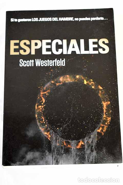 books: Especiales: Westerfeld, Scott.- Westerfeld, Scott