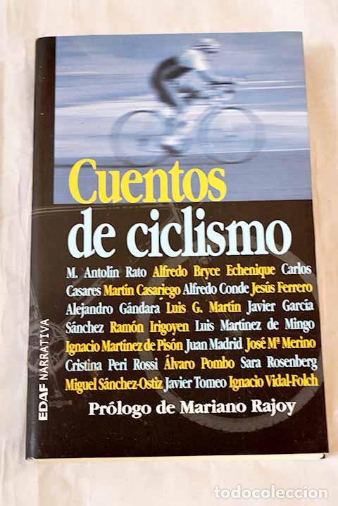 Libros: Cuentos de ciclismo: