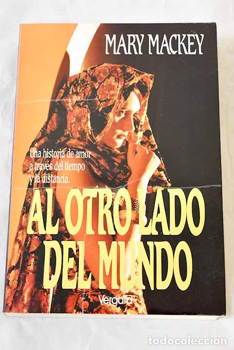 Libros: Al otro lado del mundo.- Mackey, Mary