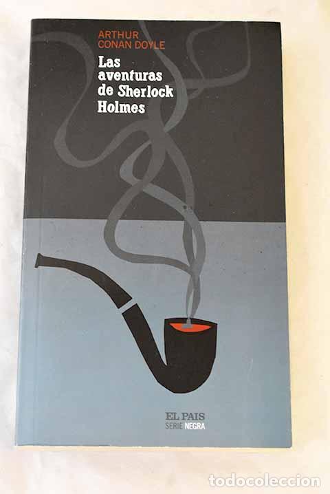 Libros: Las aventuras de Sherlock Holmes.- Conan-Doyle, Arthur
