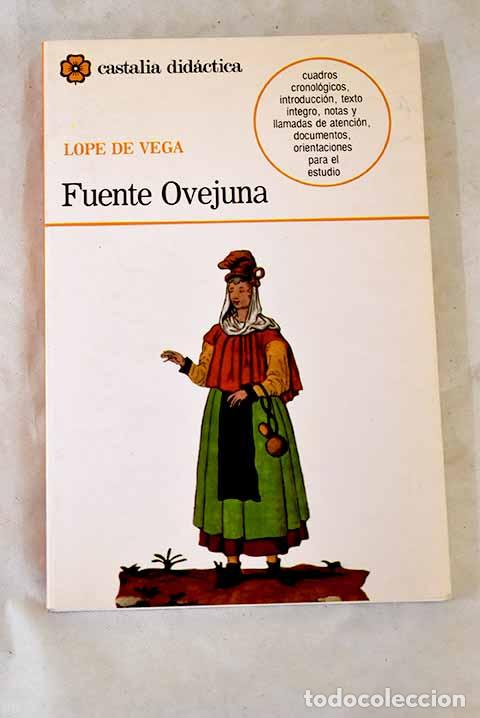 B&uuml;cher: Fuente Ovejuna: Vega, Lope de.- Vega, Lope de