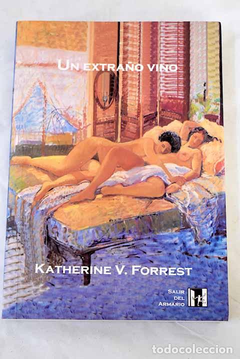 B&uuml;cher: Un extra&ntilde;o vino: Forrest, Katherine V..- Forrest, Katherine V.