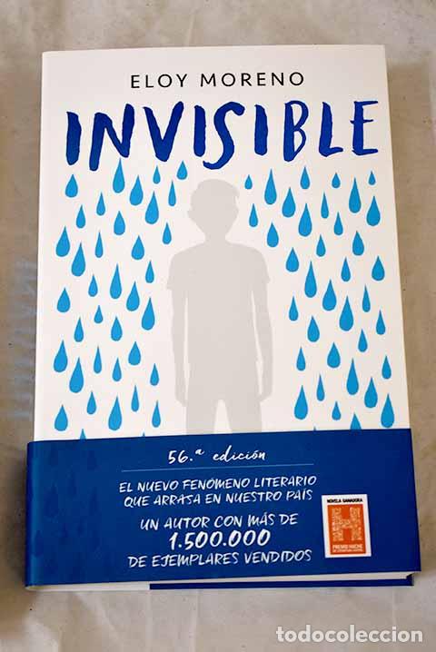 Libros: Invisible: Moreno, Eloy.- Moreno, Eloy