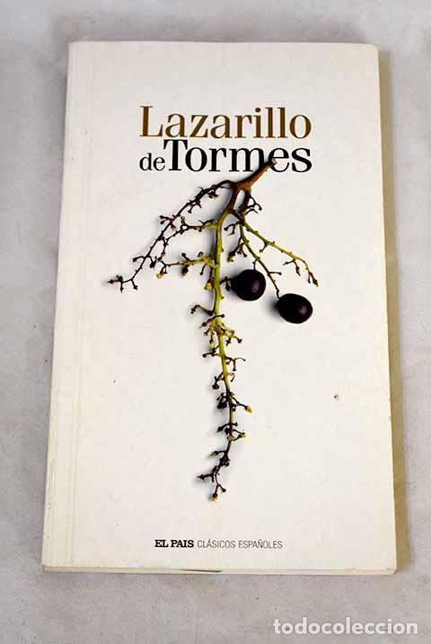 Libros: Lazarillo de Tormes: