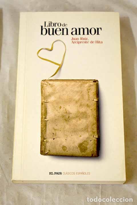 Libros: Libro de buen amor: Ruiz, Juan.- Ruiz, Juan