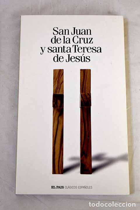 Libros: San Juan y Santa Teresa