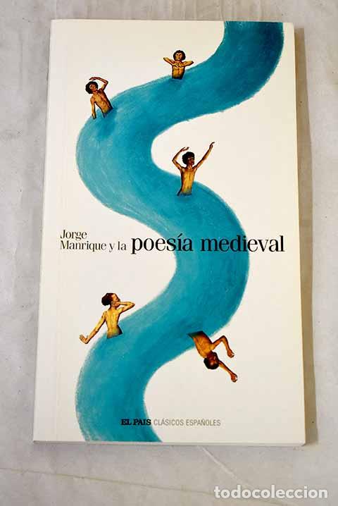 Libros: Jorge Manrique y la poes&iacute;a medieval