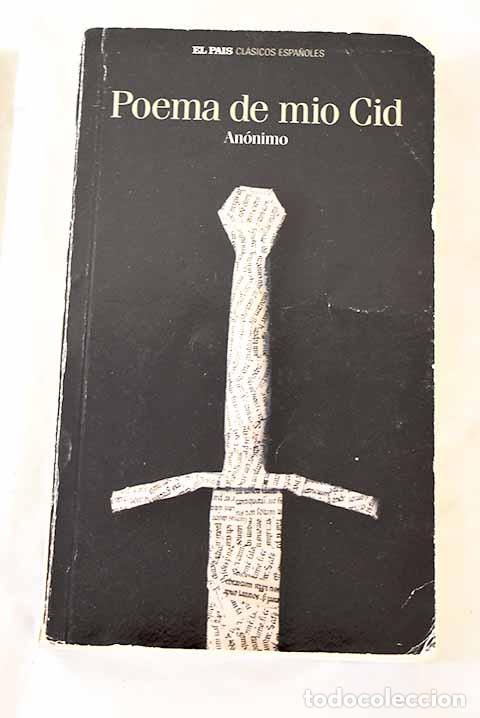 Libros: Poema de m&iacute;o Cid: : El Pa&iacute;s.