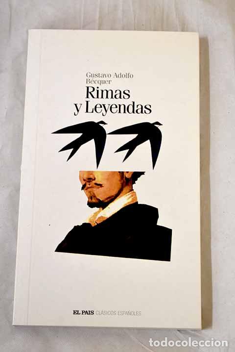 Libros: Rimas: y Leyendas: B&eacute;cquer, Gustavo Adolfo.- B&eacute;cquer, Gustavo Adolfo