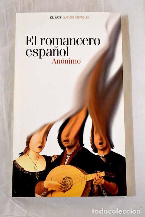 Libri di seconda mano: El romancero espa&ntilde;ol