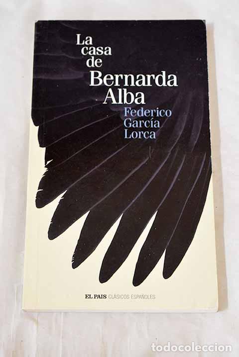 Libri di seconda mano: La casa de Bernarda Alba.- Garc&iacute;a Lorca, Federico
