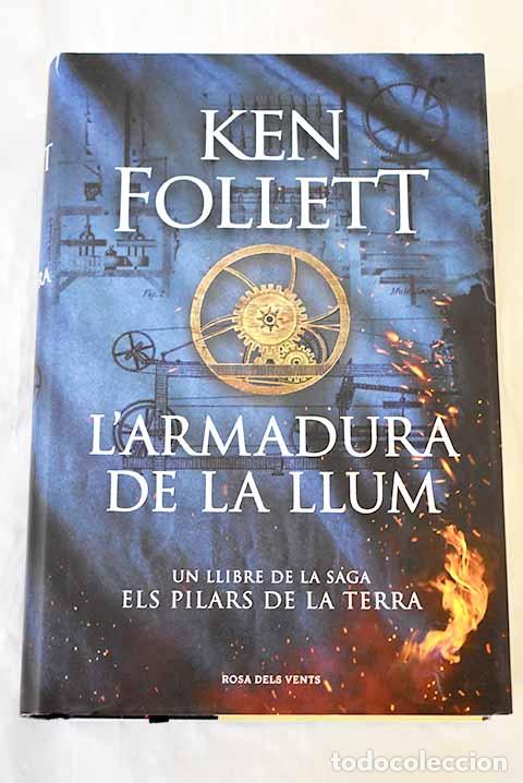 B&uuml;cher: L armadura de la llum.- Follett, Ken