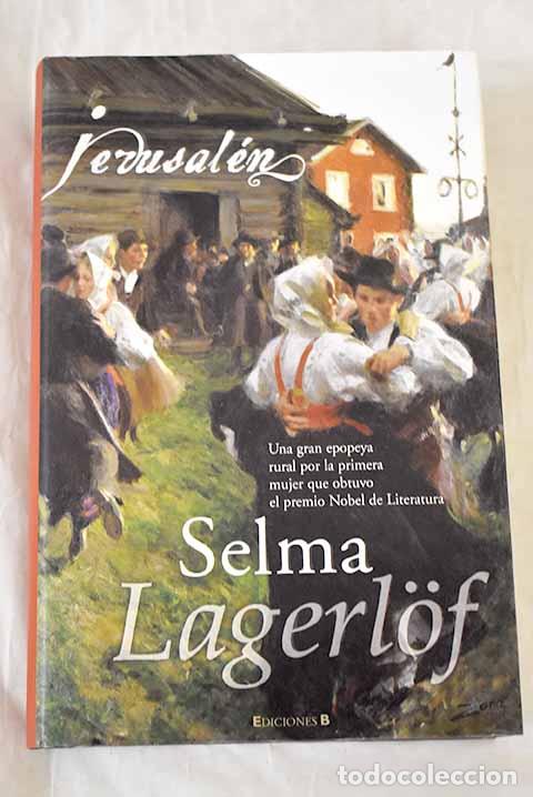 B&uuml;cher: Jerusal&eacute;n: Lagerlof, Selma.- Lagerlof, Selma