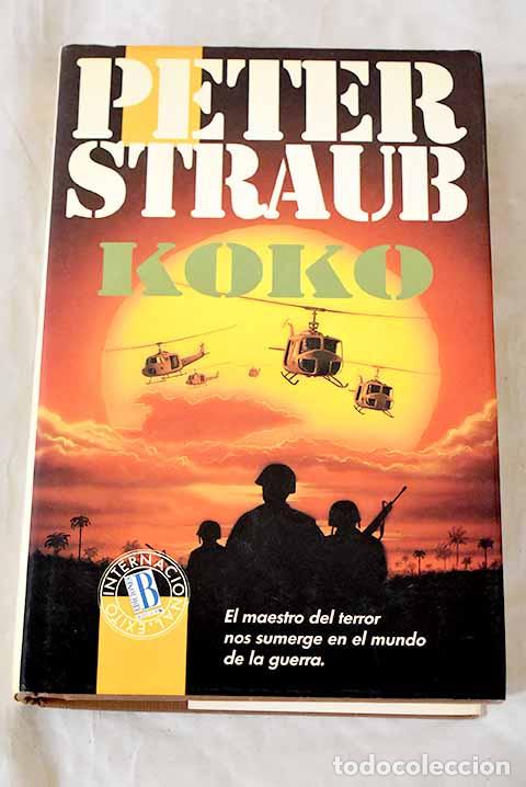 Libros: Koko: Straub, Peter: Ediciones B..- Straub, Peter