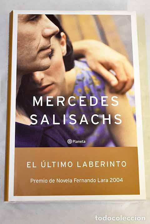 Libros: El &uacute;ltimo laberinto: Salisachs, Mercedes.- Salisachs, Mercedes