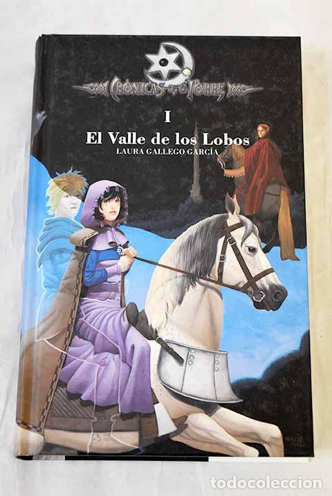 B&uuml;cher: El valle de los lobos.- Gallego Garc&iacute;a, Laura
