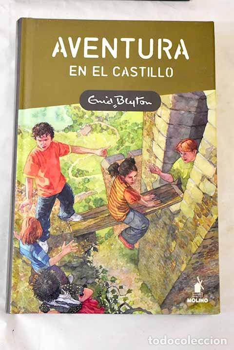 Libros: Aventura en el castillo.- Blyton, Enid