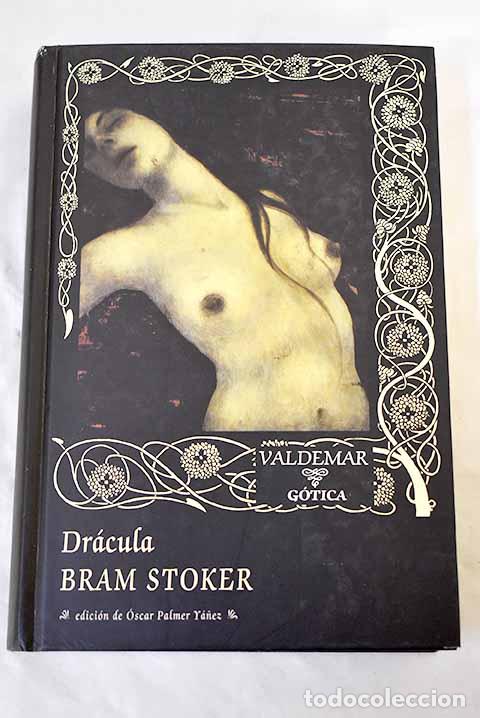 Libros: Dr&aacute;cula: Stoker, Bram.- Stoker, Bram