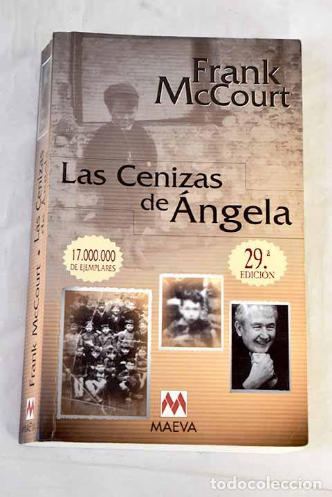 Livres: Las cenizas de &Aacute;ngela.- McCourt, Frank