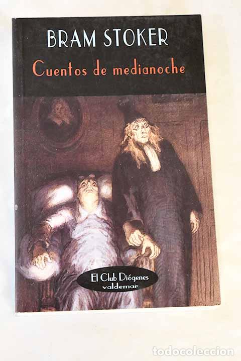 Livres: Cuentos de medianoche.- Stoker, Bram