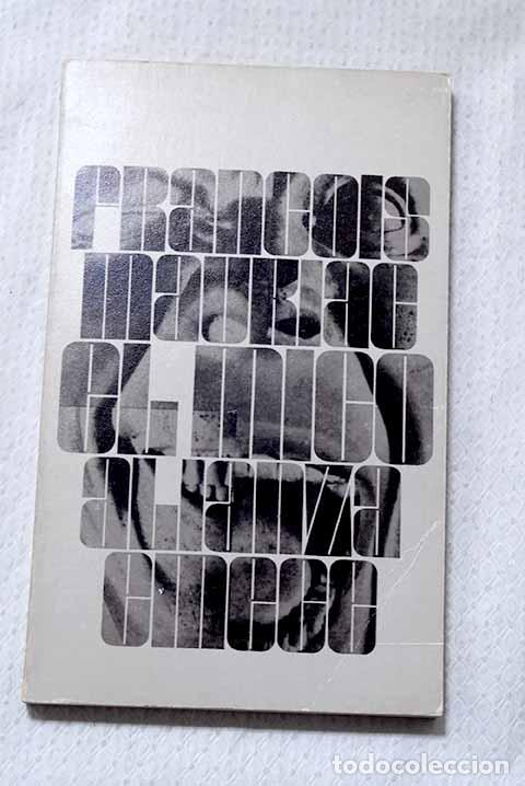 Libros: El mico: Mauriac, Francois.- Mauriac, Francois