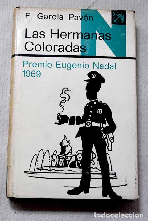 Libros: Las hermanas Coloradas: Plinio en Madrid.- Garc&iacute;a Pav&oacute;n, Francisco