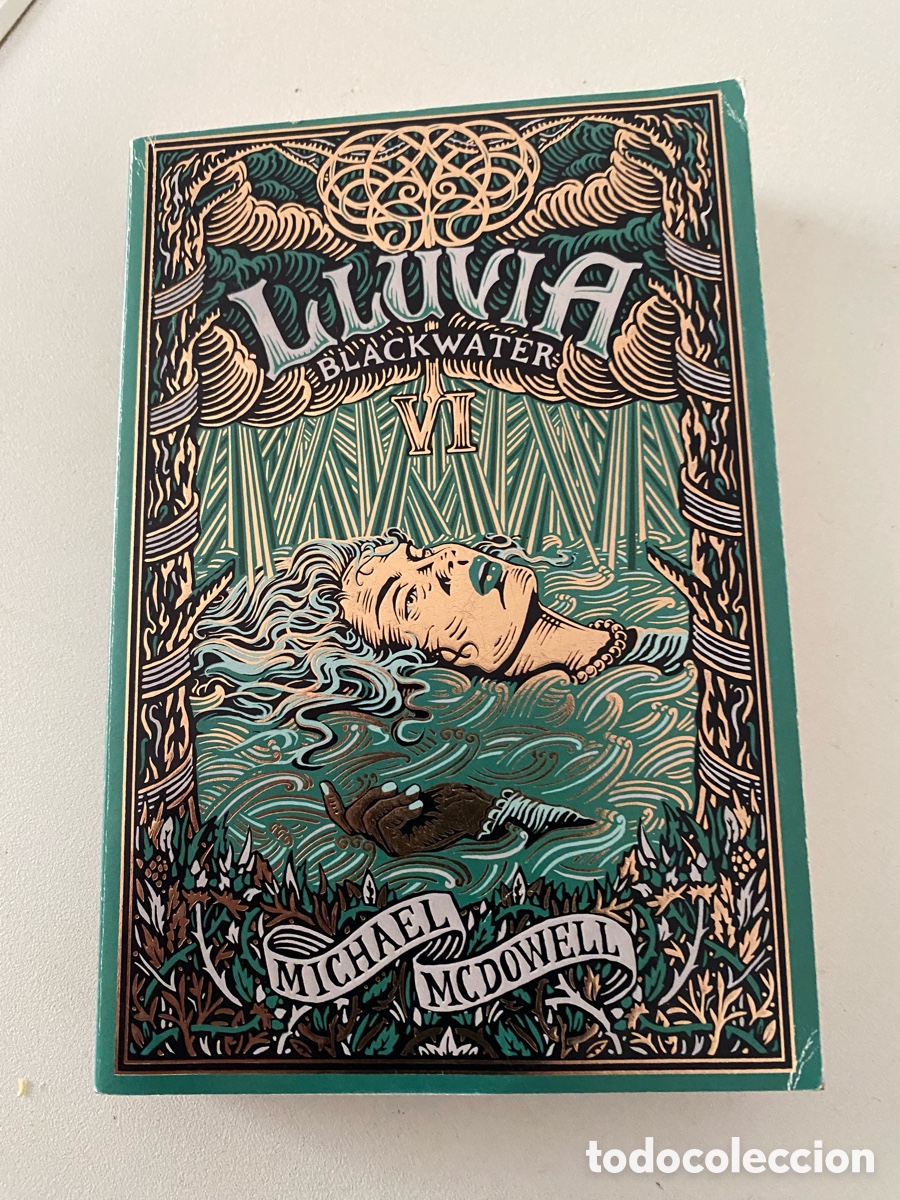 Libros: Blackwater VI Lluvia Michael Mcdowell