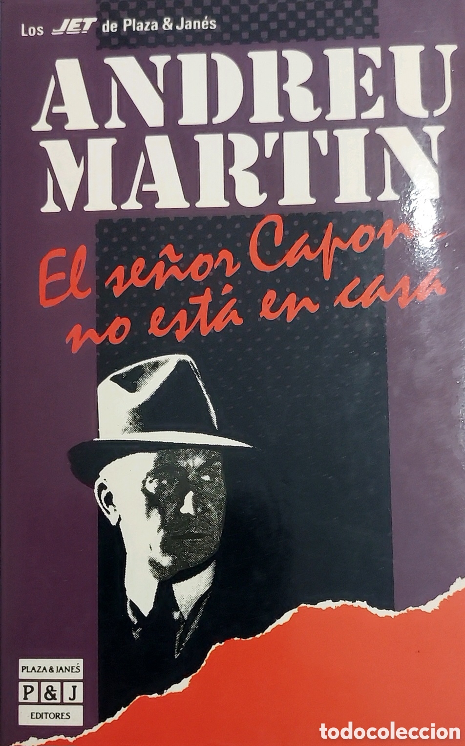 Libros: EL SE&Ntilde;OR CAPONE NO EST&Aacute; EN CASA