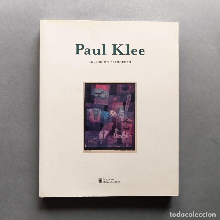 Libros: Paul Klee. Colecci&oacute;n Berggruen. -