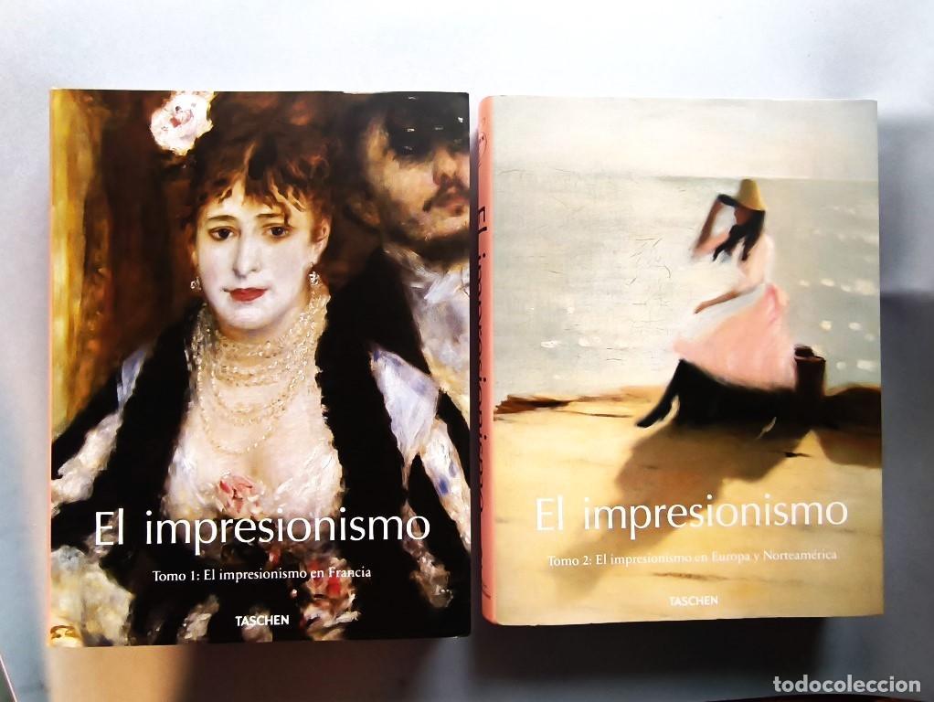 Libros: La Pintura del Impresionismo. 1860-1920. El impresionismo en Francia. II: El impresionismo en Euro