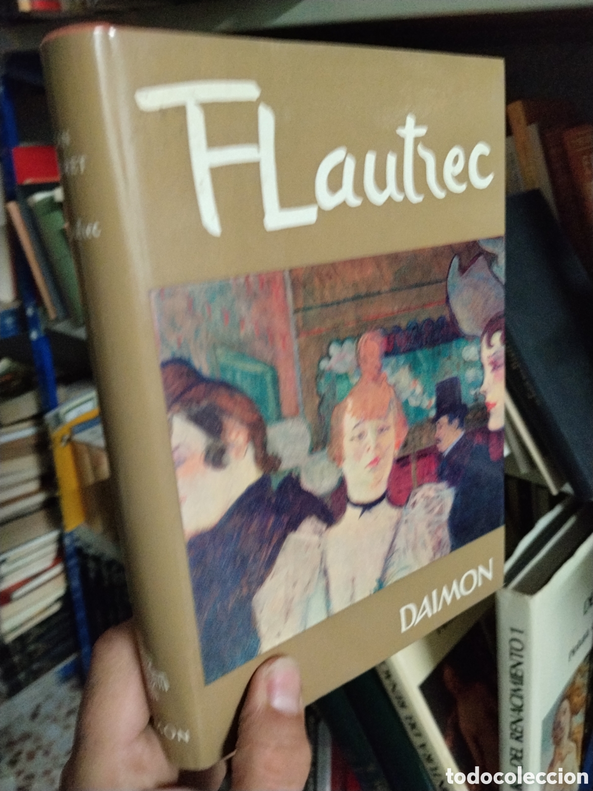 Libros: TOULOUSE   - LAUTREC - JEAN   BOURET