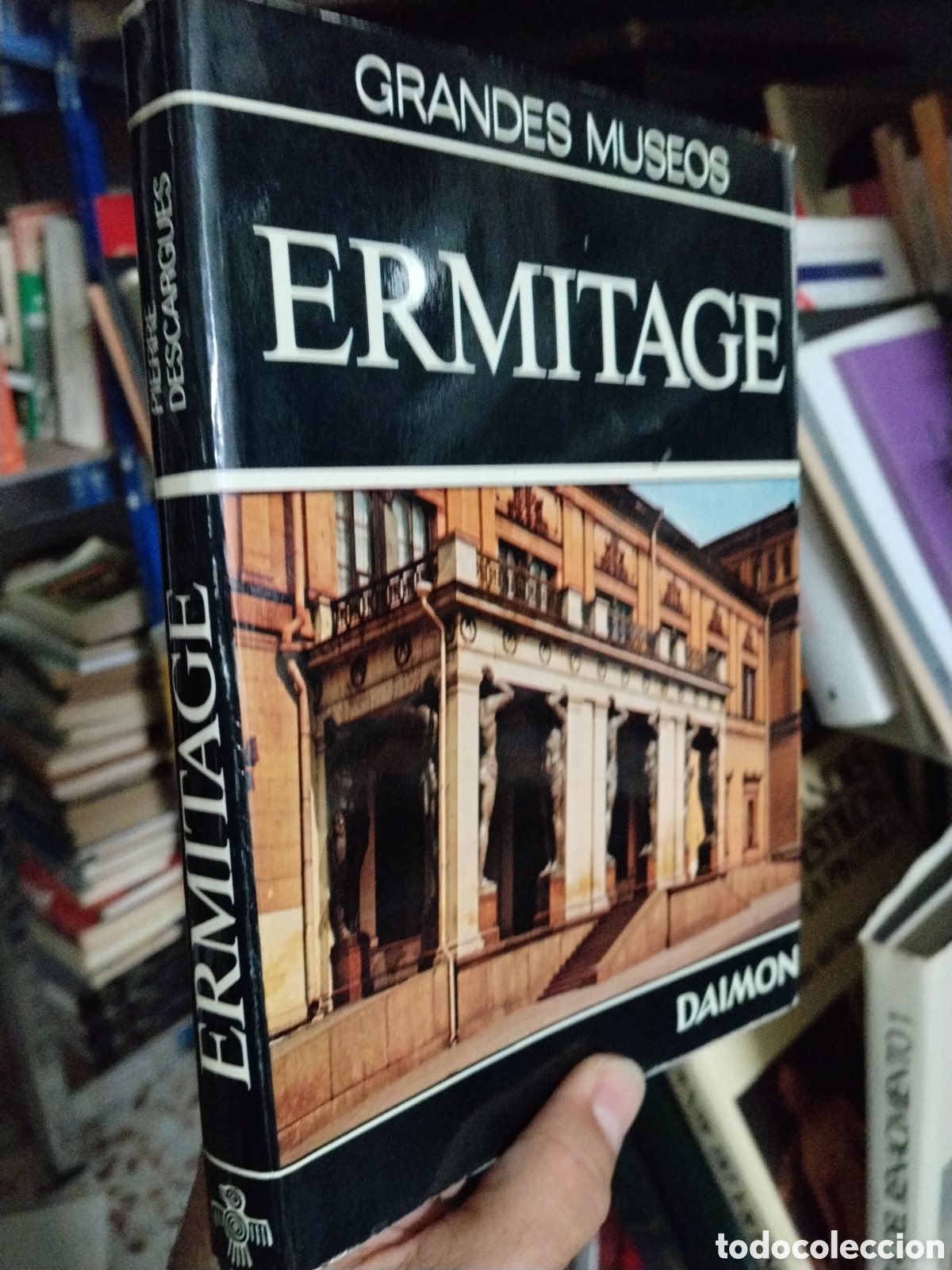 Libros: ERMITAGE LENINGRADO - BALDINI, Umberto