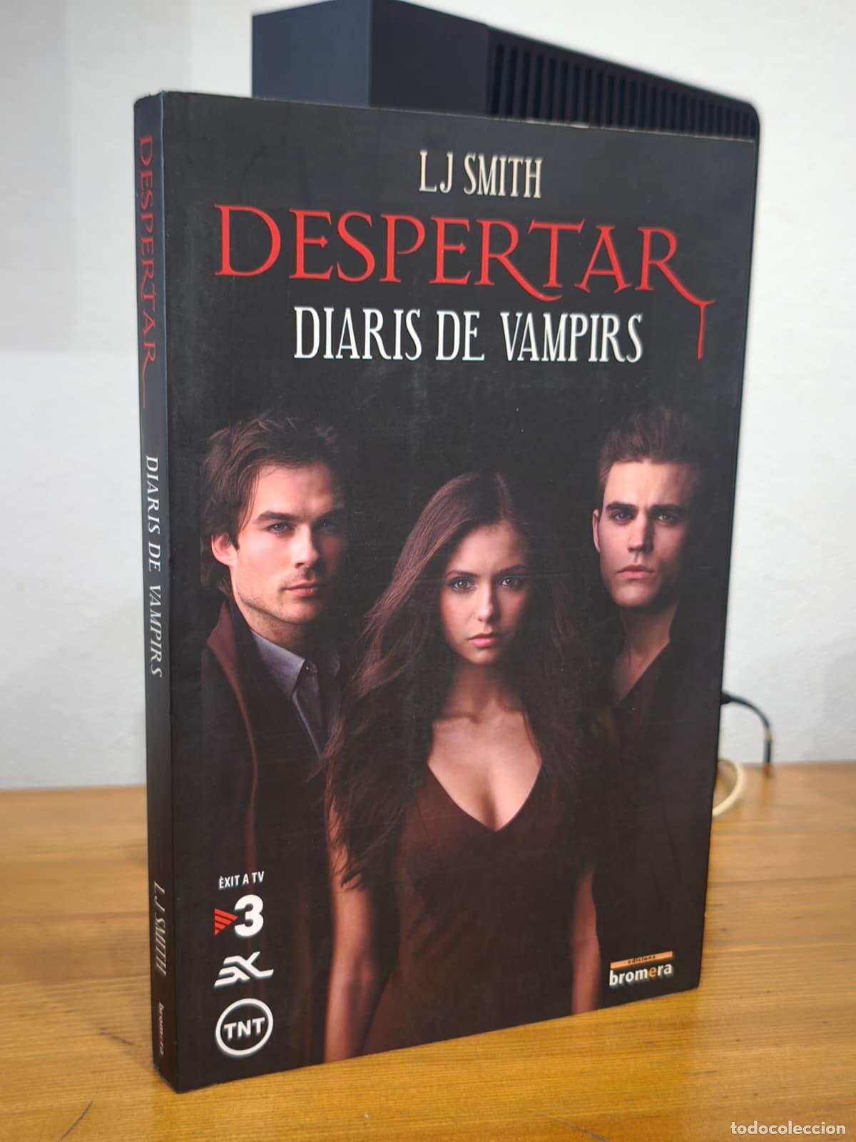 Libros: DESPERTAR - Diari de vampirs - L. J. Smith - Bromera - 2010 (IB10390BD)