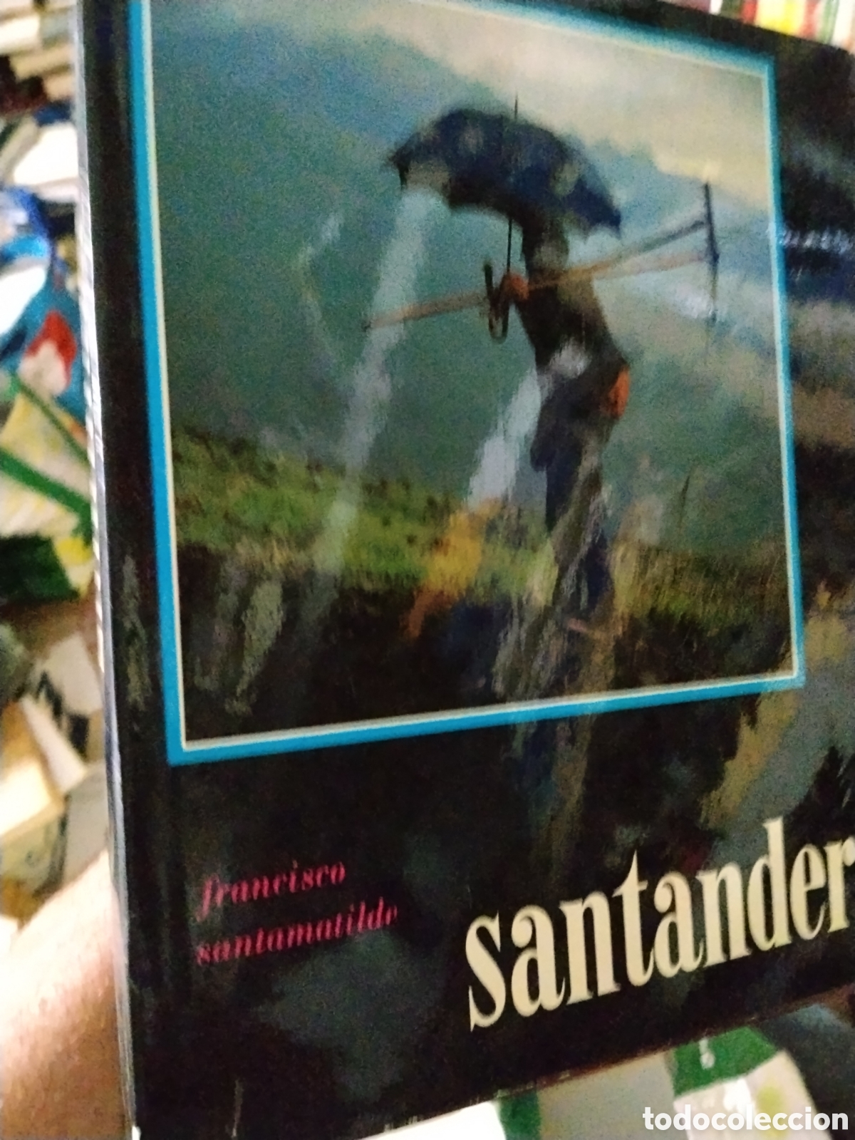 Libros: SANTANDER - SANTAMATILDE , Francisco