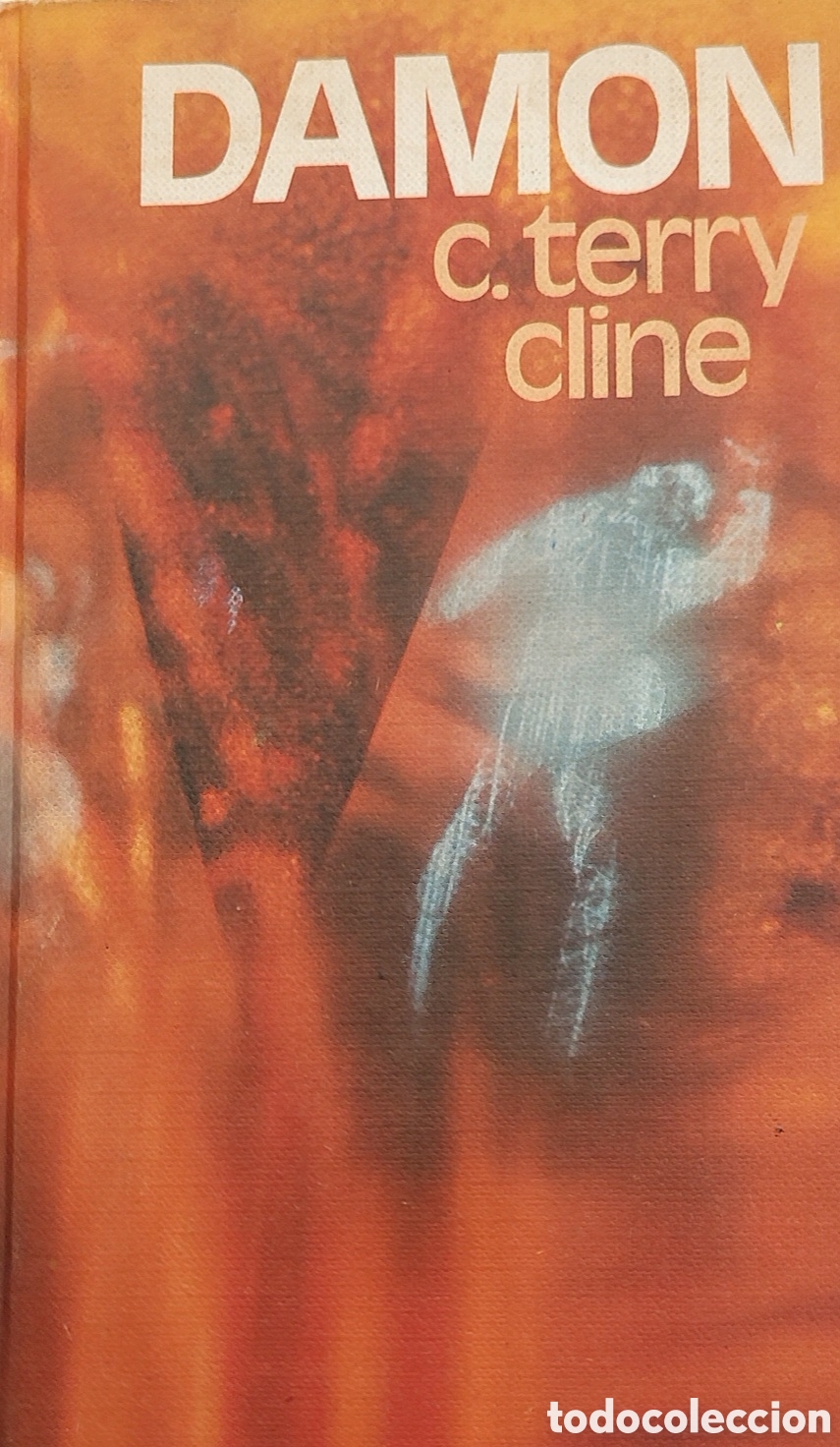 Libros: DAMON. Terror de C. Terry Cline