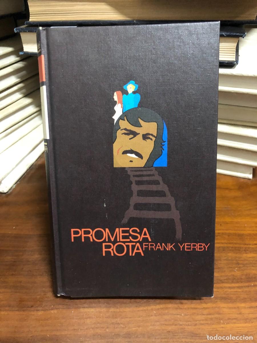 Libros: Promesa Rota Frank Yerby