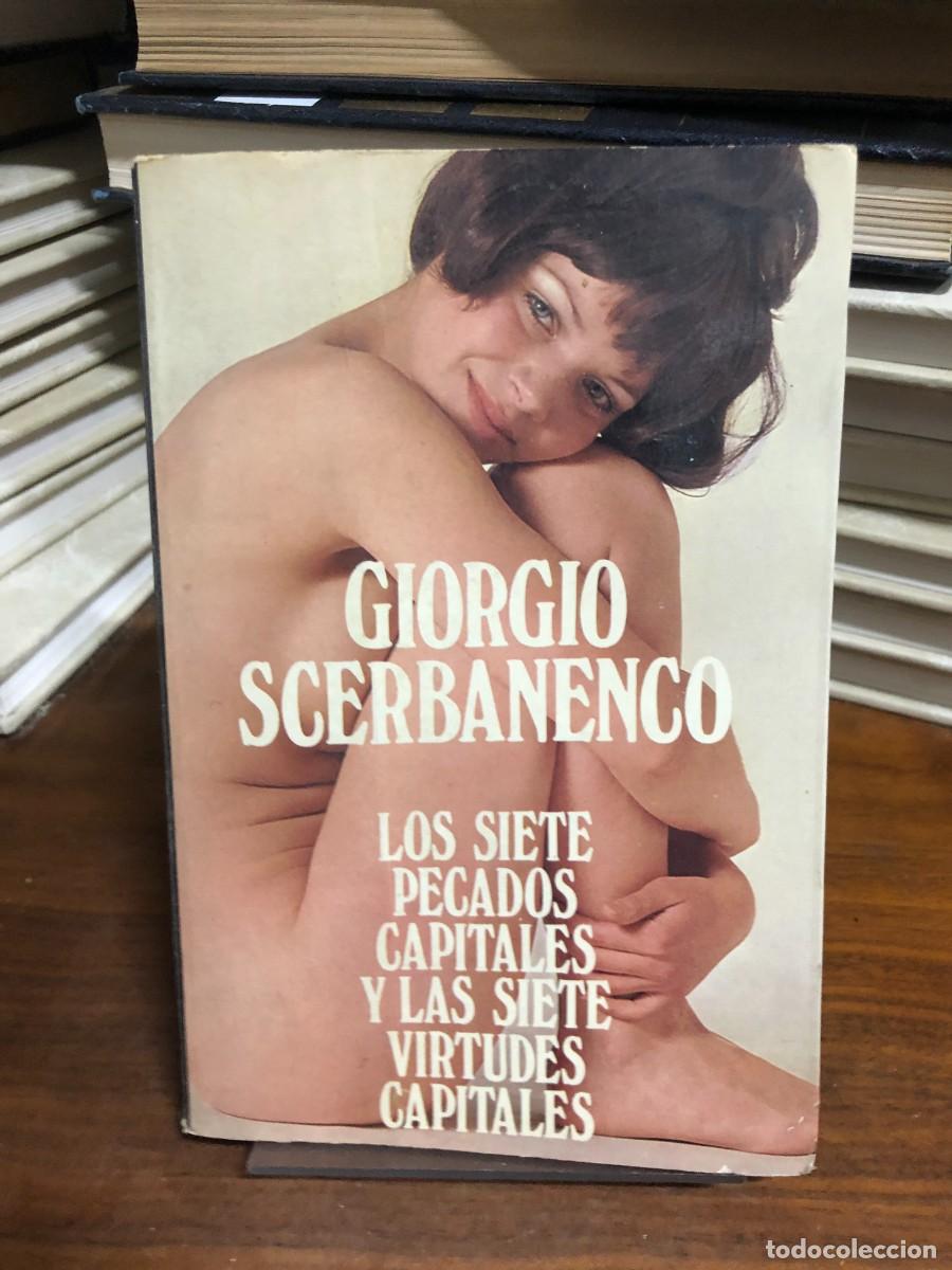 Libros: Los siete pecados capitales y las siete virtudes capitales Giorgio Scerbanenco