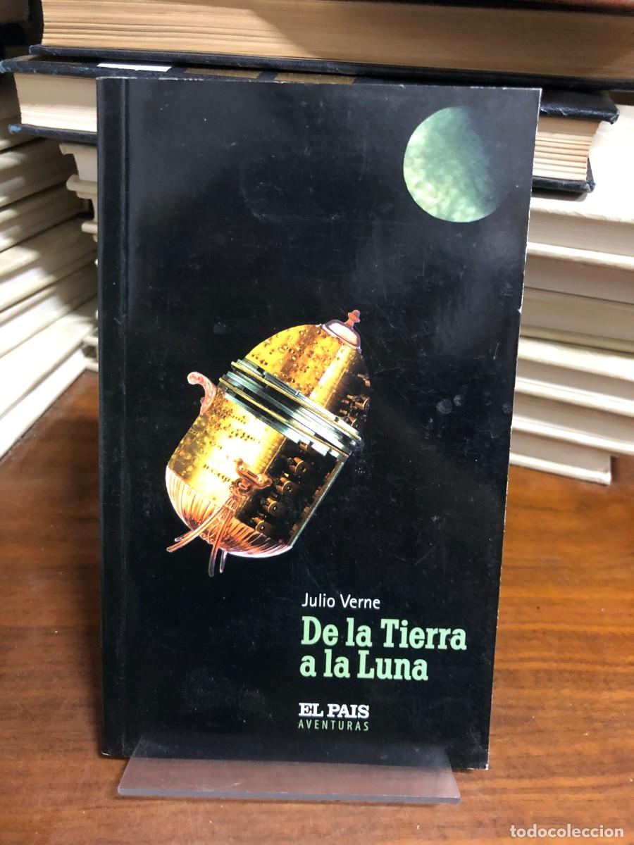 Libros: De la Tierra a la Luna Julio Verne (El Pa&iacute;s Aventuras)